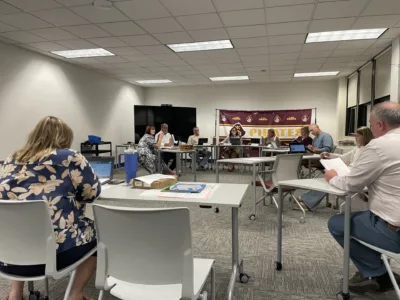 Clymer discusses new elementary activities
